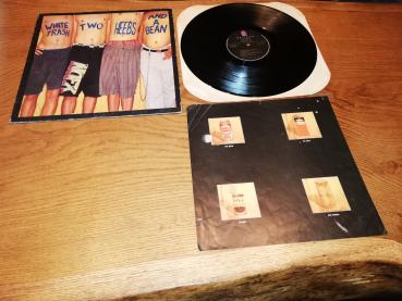 NOFX ‎– White Trash, Two Heebs And A Bean 1992 Epitaph ‎– 86418-1 US Pressung VG+/VG